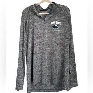 Men’s Under Armour Penn State University 1/4 Zip Top